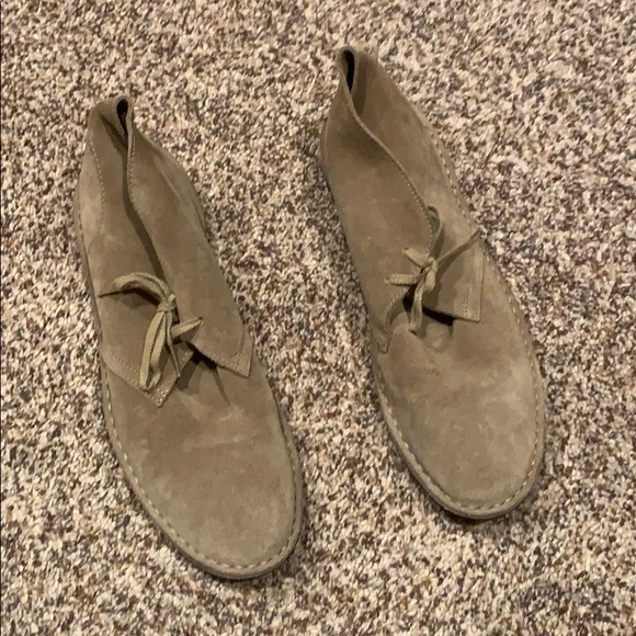J. Crew MacAlister Suede Boots main image 9